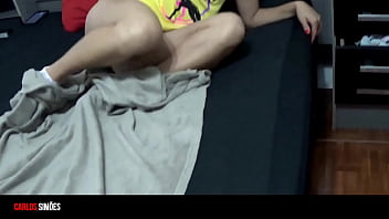 What a delicious cock in my pussy