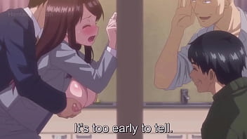 Behind closed the secret desire between the boss and his assistant