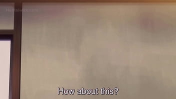 Behind closed the secret desire between the boss and his assistant