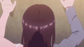 Behind closed the secret desire between the boss and his assistant