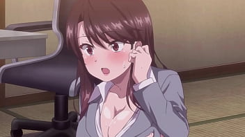 Behind closed the secret desire between the boss and his assistant