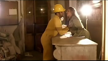 Yessy has a gangbang complete with anal and dp