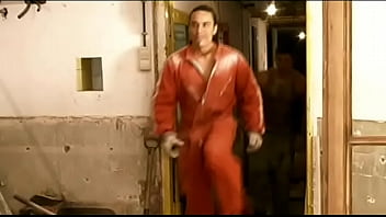 Yessy has a gangbang complete with anal and dp