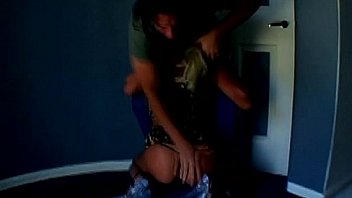 Blonde Hottie Gets Her Gorgeous Big Booty Destroyed thumbnail