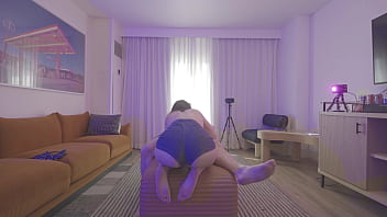 My first fuck a fan big ass tiny tits great nipples with hard cumshot