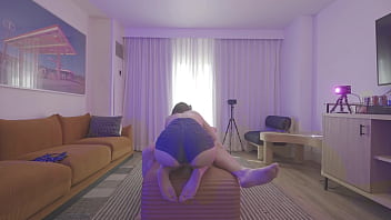 My first fuck a fan big ass tiny tits great nipples with hard cumshot