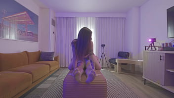 My first fuck a fan big ass tiny tits great nipples with hard cumshot