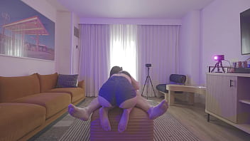 My first fuck a fan big ass tiny tits great nipples with hard cumshot