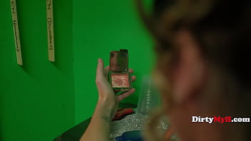 Exotic dancers compete for the club owners cock kayla paige aria sloane chad white