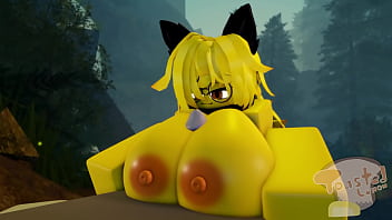 Roblox forest fuck