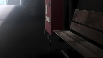 Mujin eki the animation capitulo 2