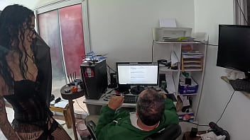 Sua primeira vez com foi ted na mansão