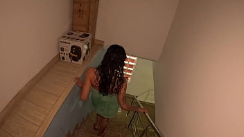 Sua primeira vez com foi ted na mansão