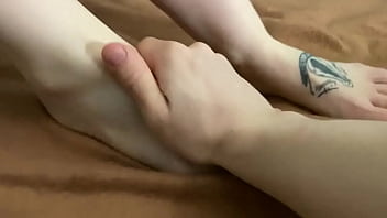 Hot brunette agreed to fuck after losing cum on ass deutsch