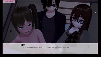 Lessons in love playthrough lucasero part210