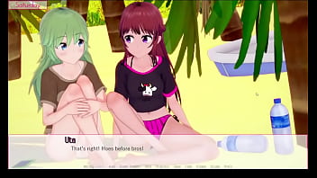 Lessons in love playthrough lucasero part210