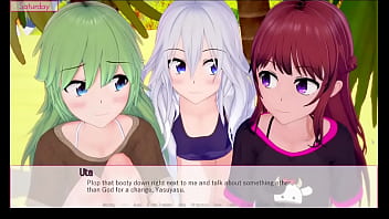 Lessons in love playthrough lucasero part210