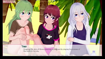 Lessons in love playthrough lucasero part210