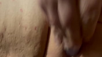 Watch bbw as she masturbates with vibrator