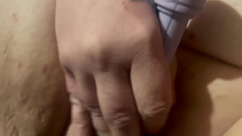 Watch bbw as she masturbates with vibrator