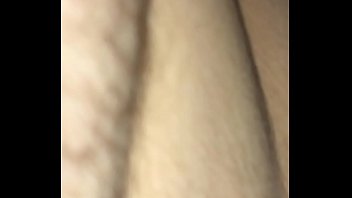 Tied up butch eating cock