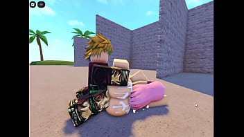 Roblox anime girl