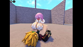 Roblox anime girl