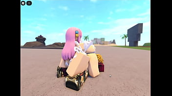 Roblox anime girl