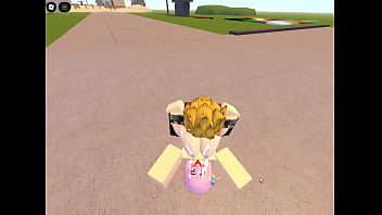 Roblox anime girl