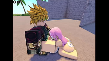 Roblox anime girl