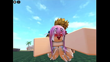 Roblox anime girl