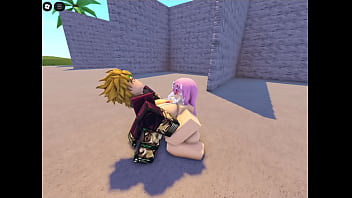 Roblox anime girl