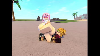 Roblox anime girl