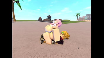 Roblox anime girl