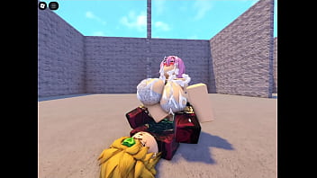 Roblox anime girl