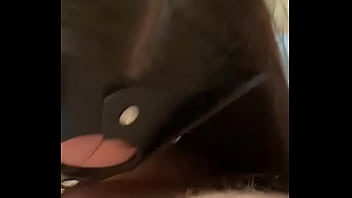 Миньет от жены