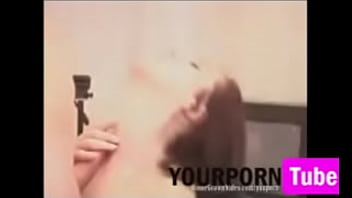 Cute brunette michelle sucks and fucks martin s cock p 4