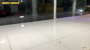 Gatinha foi amarrada e teve as pregas arrombadas pelo anao mais pirocudo do brasil