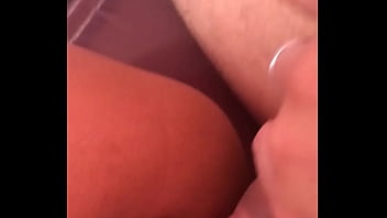 Comendo a magrinha morena