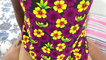 This is what happens when i'm alone with my stepfather