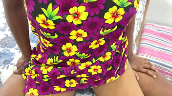 This is what happens when i'm alone with my stepfather