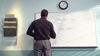 Kagney linn karter horny for italian teacher's cock Kagney linn karter horny for italian teacher's cock