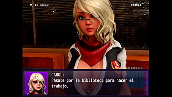 My new life cap 13 a esta milf le encanta ser follada por una gran polla