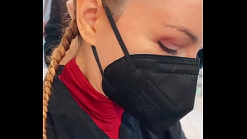 Ma nouvelle coiffure vous aimez