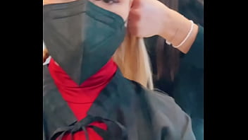 Ma nouvelle coiffure vous aimez