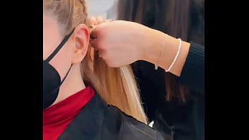 Ma nouvelle coiffure vous aimez