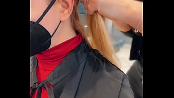 Ma nouvelle coiffure vous aimez