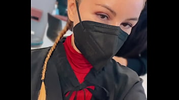 Ma nouvelle coiffure vous aimez