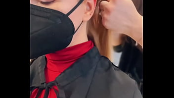 Ma nouvelle coiffure vous aimez