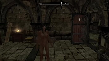 Skyrim mods